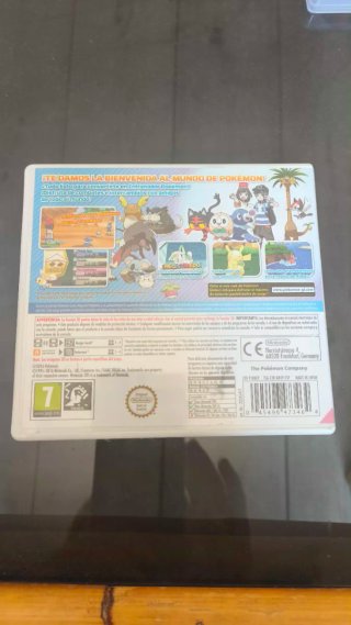 Gioco Pokémon Luna per Nintendo 3DS