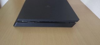 Consola Sony PS4 Negra