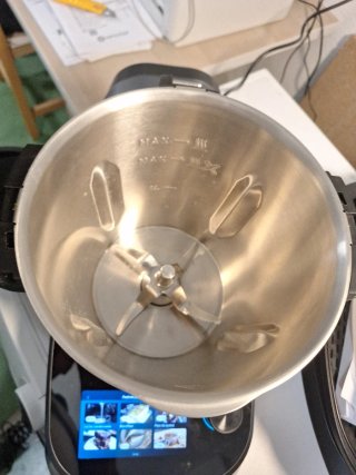 Robot Cocina Cecotec Mambo c/Dispensador