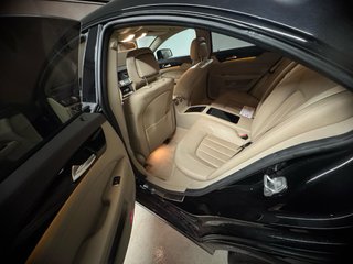 Mercedes-Benz Clase CLS 2012