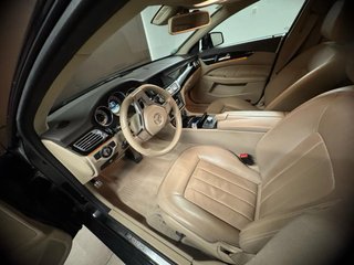 Mercedes-Benz Clase CLS 2012