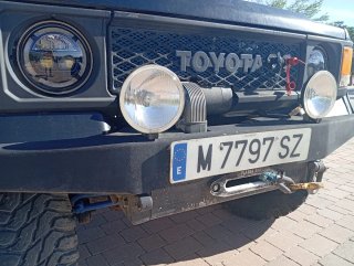 Toyota LJ73 3.0 KZT