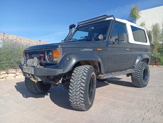 Toyota LJ73 3.0 KZT