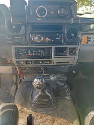 Toyota LJ73 3.0 KZT
