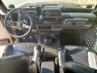 Toyota LJ73 3.0 KZT