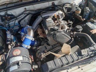 Toyota LJ73 3.0 KZT