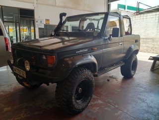 Toyota LJ73 3.0 KZT