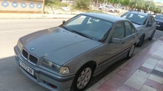 Cambio BMW Serie 3 1992