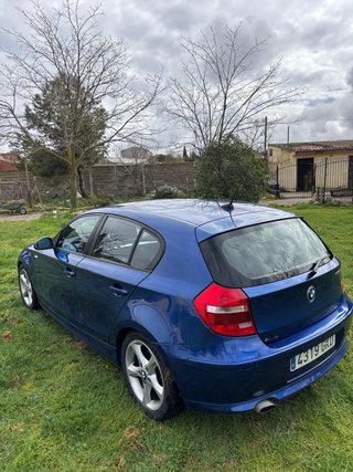 BMW Serie 1 2009