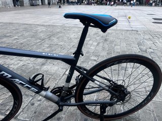 Bicicleta de carretera Macce 700C Negociable