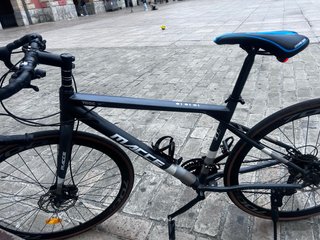 Bicicleta de carretera Macce 700C Negociable
