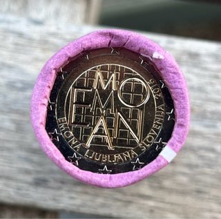 Lote monedas 2€ para Toni
