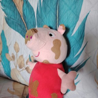 Peppa Pig parlante salterina