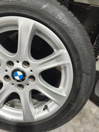 Llanta BMW Runflat 225/55R17 97W