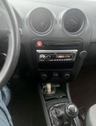 SEAT Ibiza 2003