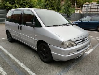 Peugeot 806 2001