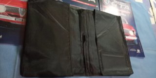 Lote Alfa Romeo Fascículos/Carpeta/Logo/Giulia GTA