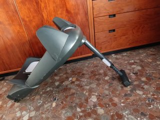 Base Isofix Easy Go Stokke Besafe