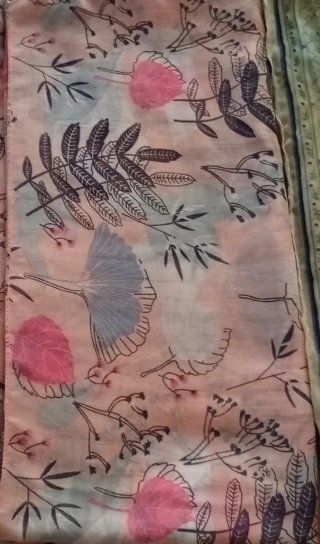 7 Pañuelos Fulares Grandes Estampados