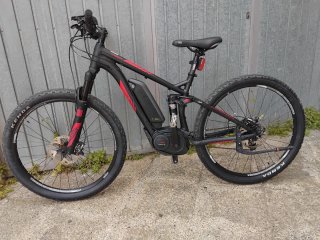 Bici Trek de Motor Bosch