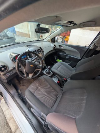 Chevrolet Aveo 2013