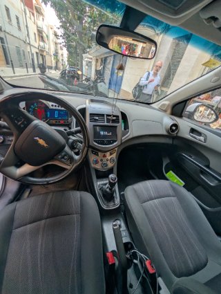 Chevrolet Aveo 2013
