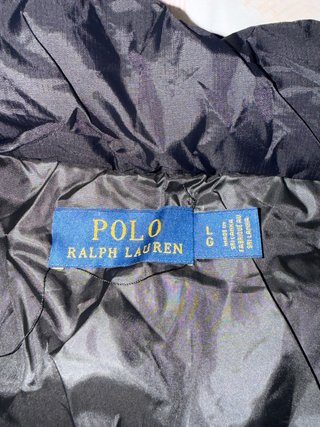 Chaqueta Polo Ralph Lauren Negra