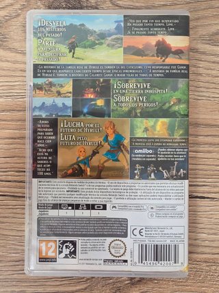 Nintendo Switch: Zelda Breath of the Wild