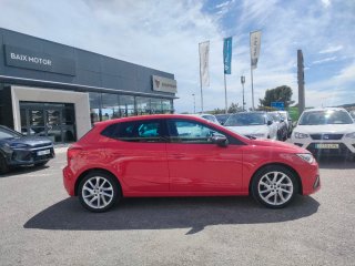 SEAT Ibiza 2022