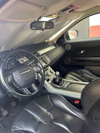 Land Rover Range Rover Evoque 2013