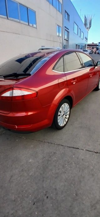 Ford Mondeo 2010