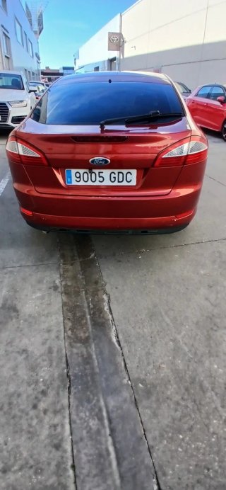 Ford Mondeo 2010