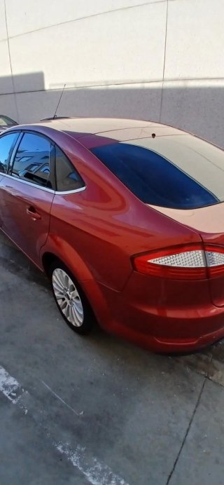 Ford Mondeo 2010