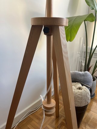Base Lámpara de pie IKEA LAUTERS