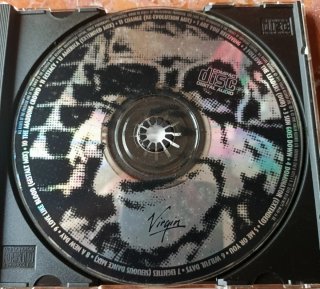 KILLING JOKE - Wilful Days. Cd