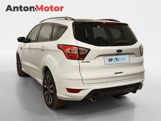 Ford Kuga  ST-Line Limit Ed 1.5 EcoBoost 110kW 4x2 ST-Line Limited Edition