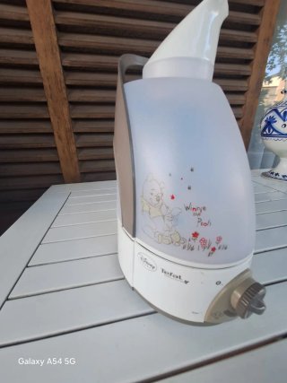 Humidificador Tefal Disney Winnie the Pooh
