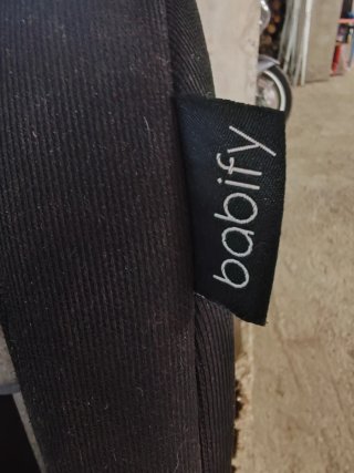 Silla de coche infantil Bodify 360°