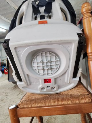 Silla de coche infantil Bodify 360°
