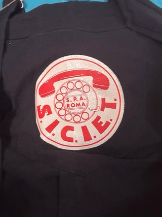 Tuta da lavoro vintage (taglia 46)