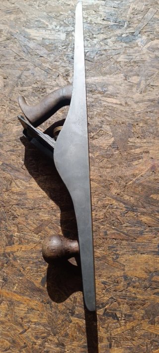 Cepillo carpintero Stanley No7