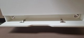 Escritorio Alex Ikea Blanco