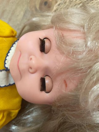 Muñeca Graciosa Famosa Antigua