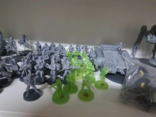 Lote Star Wars Legión Imperio