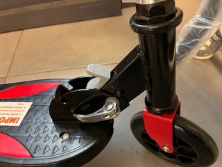 Patinete Eléctrico Infantil