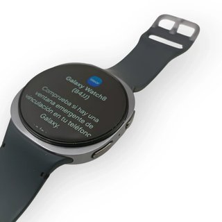 RELOJ SAMSUNG GALAXY WATCH8 CLASSIC BT 44MM (SM-L500N) + CARGADOR