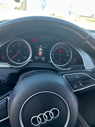 Audi A5 SportBack