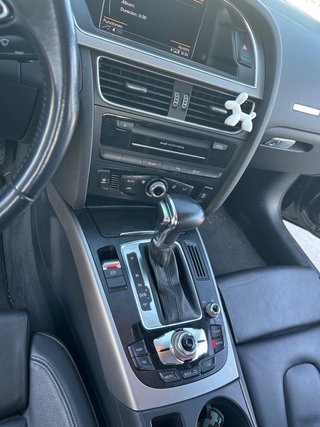 Audi A5 SportBack
