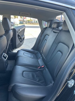 Audi A5 SportBack