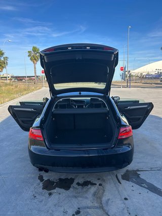 Audi A5 SportBack